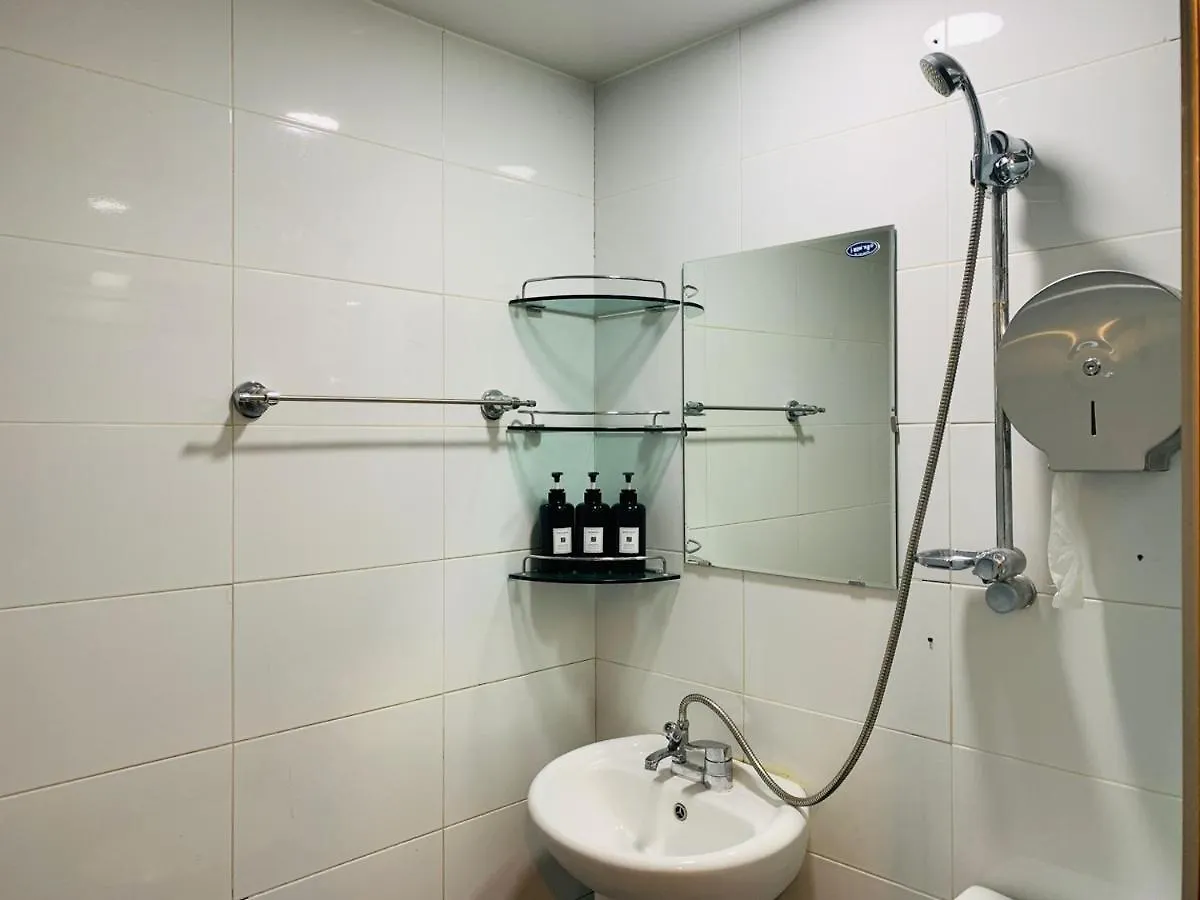 Ssh Lk Hostel Seul